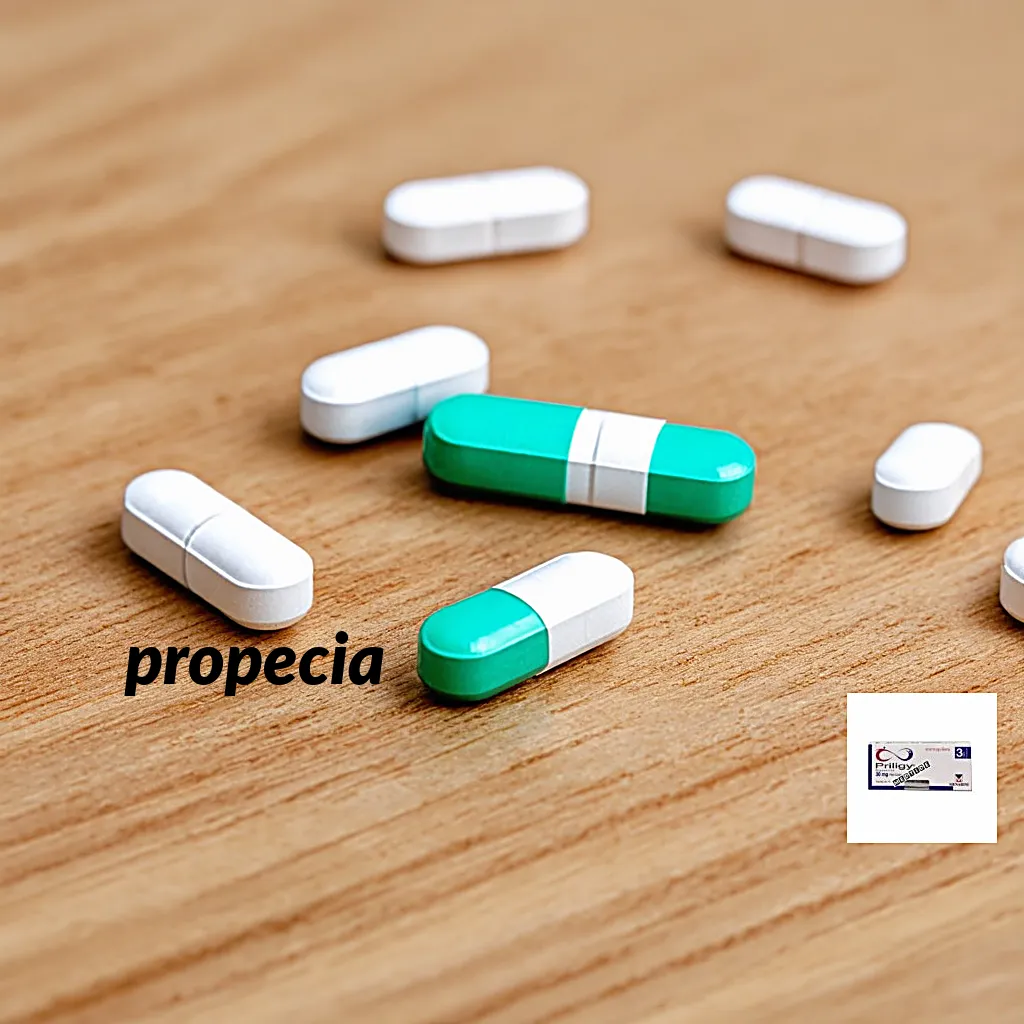 Propecia generico sin receta